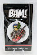 BAM! Horror Box Slumber Party Massacre 2 Exclusive LE Enamel Pin