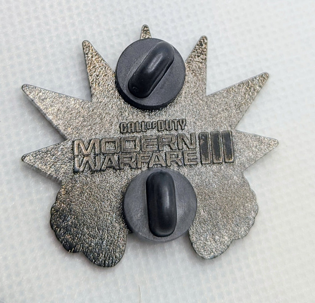 Call of Duty Modern Warfare III LE Monkey Bomb Enamel Pin image 2