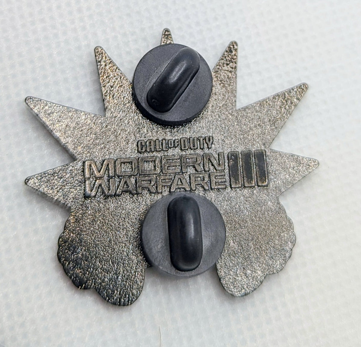 Call of Duty Modern Warfare III LE Monkey Bomb Enamel Pin image 2