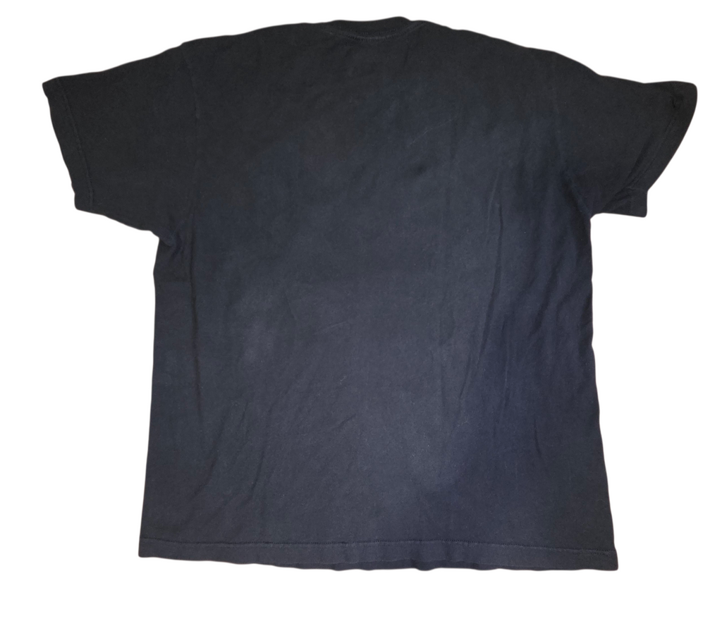 Friday the 13th I Love Friday Jason Vorhees Hockey Mask Black T-Shirt Size Large image 2