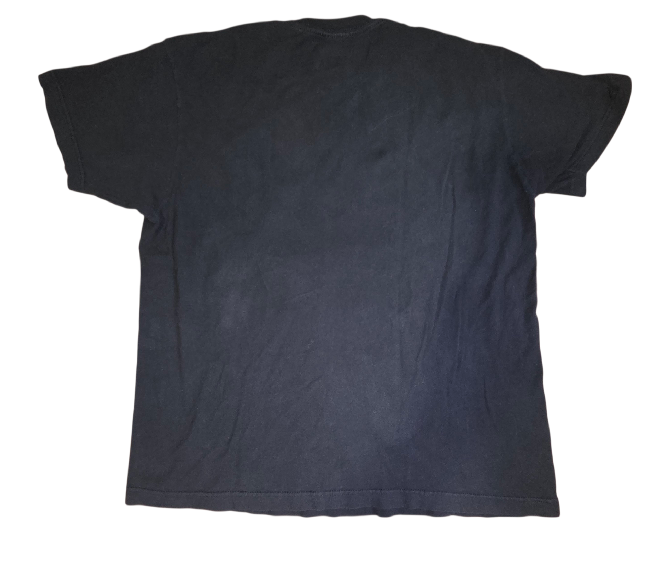 Friday the 13th I Love Friday Jason Vorhees Hockey Mask Black T-Shirt Size Large image 2