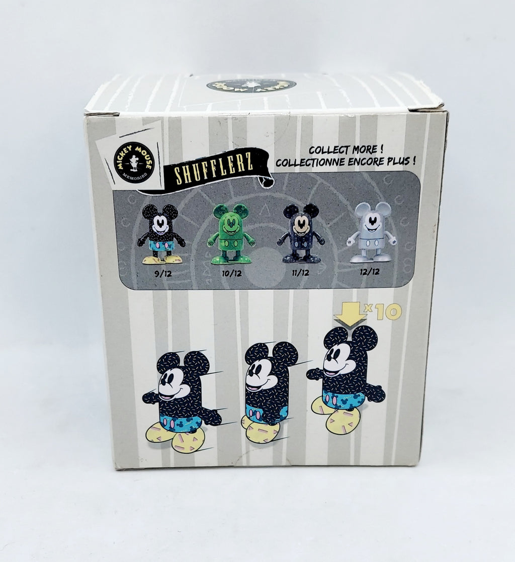 Mickey Mouse Memories Shufflerz Mickey Mouse Walking Figure #9/12 90's Pattern image 2