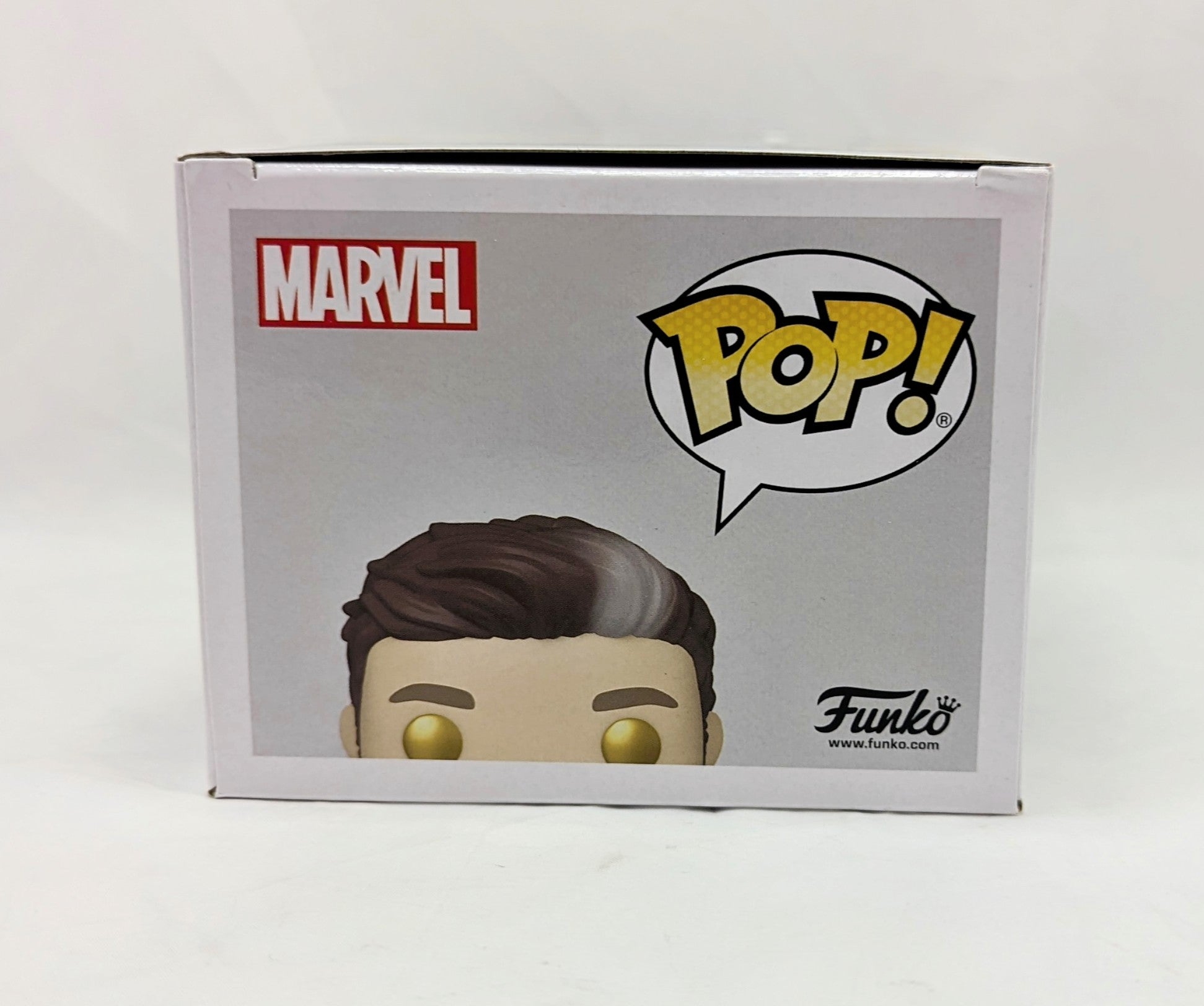 Funko Pop! Exclusive Marvel Collector Corps Eternals Ikaris #745 image 5