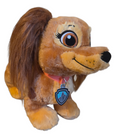 Nickelodeon Paw Patrol Build a Bear BAB Plush Liberty Dachshund 15” Stuffed Dog
