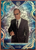 2024 Kakawow Cosmos Warner Bros Silver CWQ-I-159 The Matrix Agent Smith