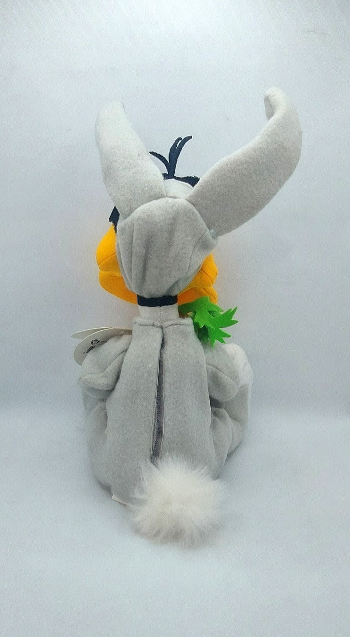 Hallmark Haaaaare's Daffy Duck Animated Easter Plush - 13" image 2