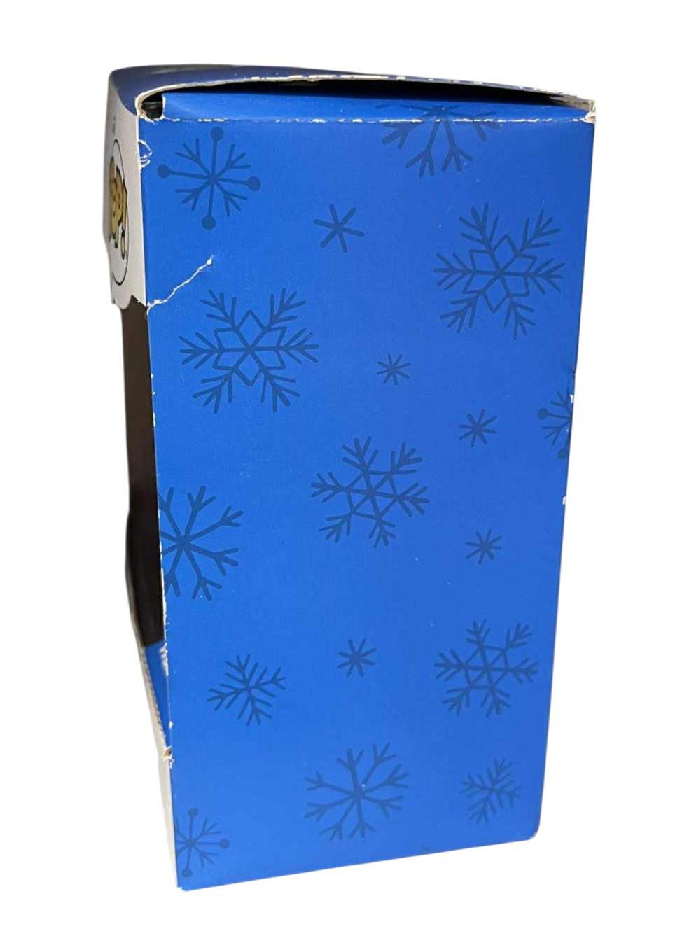 2021 Hallmark Funko Pop DC Comics Superman Christmas Ornament Walmart Exclusive image 4