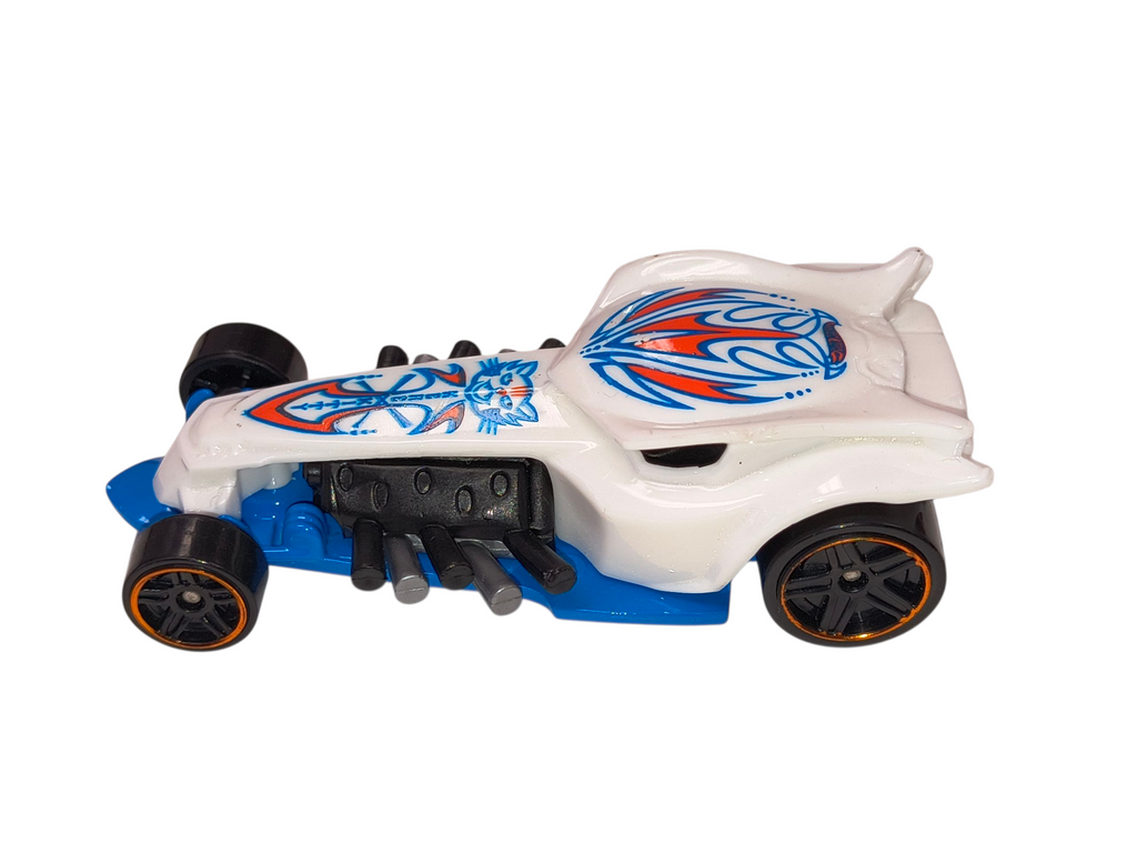 2013 Hot Wheels Bad Ratitude HW Imagination Series #X1891 1:64 image 2