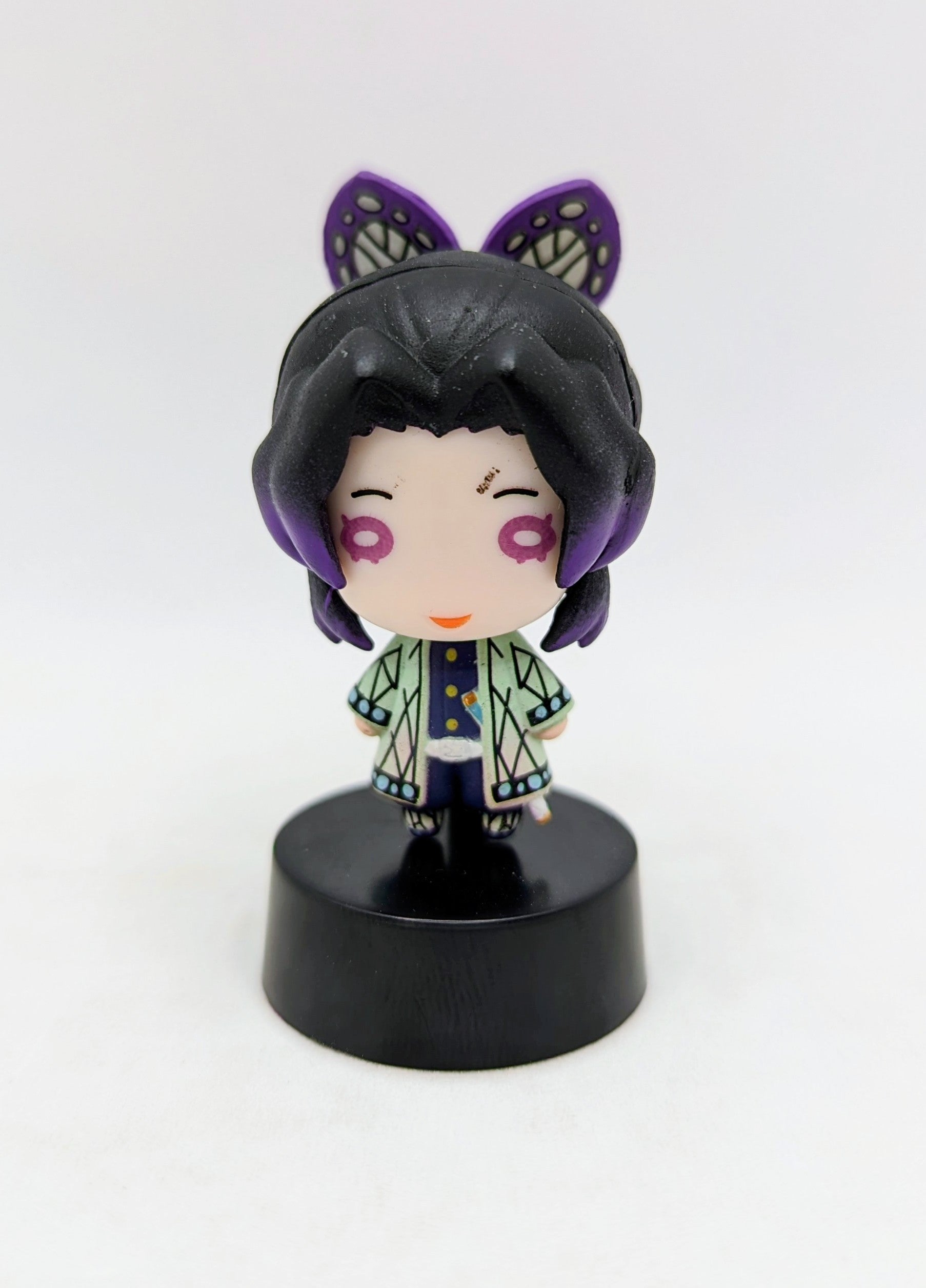 Takara Tomy A.R.T.S Demon Slayer Kimetsu no Yaiba Nitotan Shinobu Kocho Figure