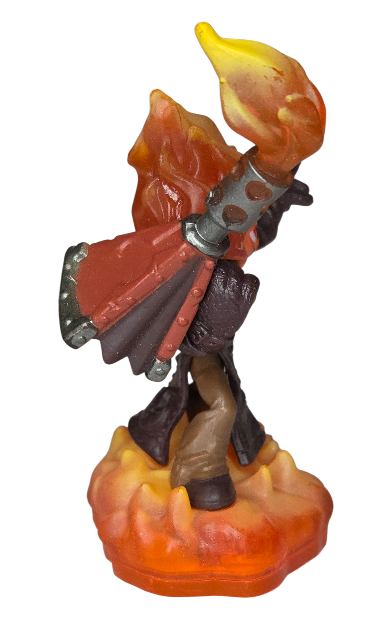 2014 Skylanders Trap Team Torch Fire Element Character #84998888 image 4
