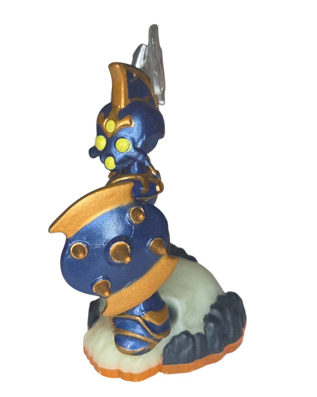 2012 Skylanders Imaginators Giants Chop Chop Undead Element Figure #84490888 image 4