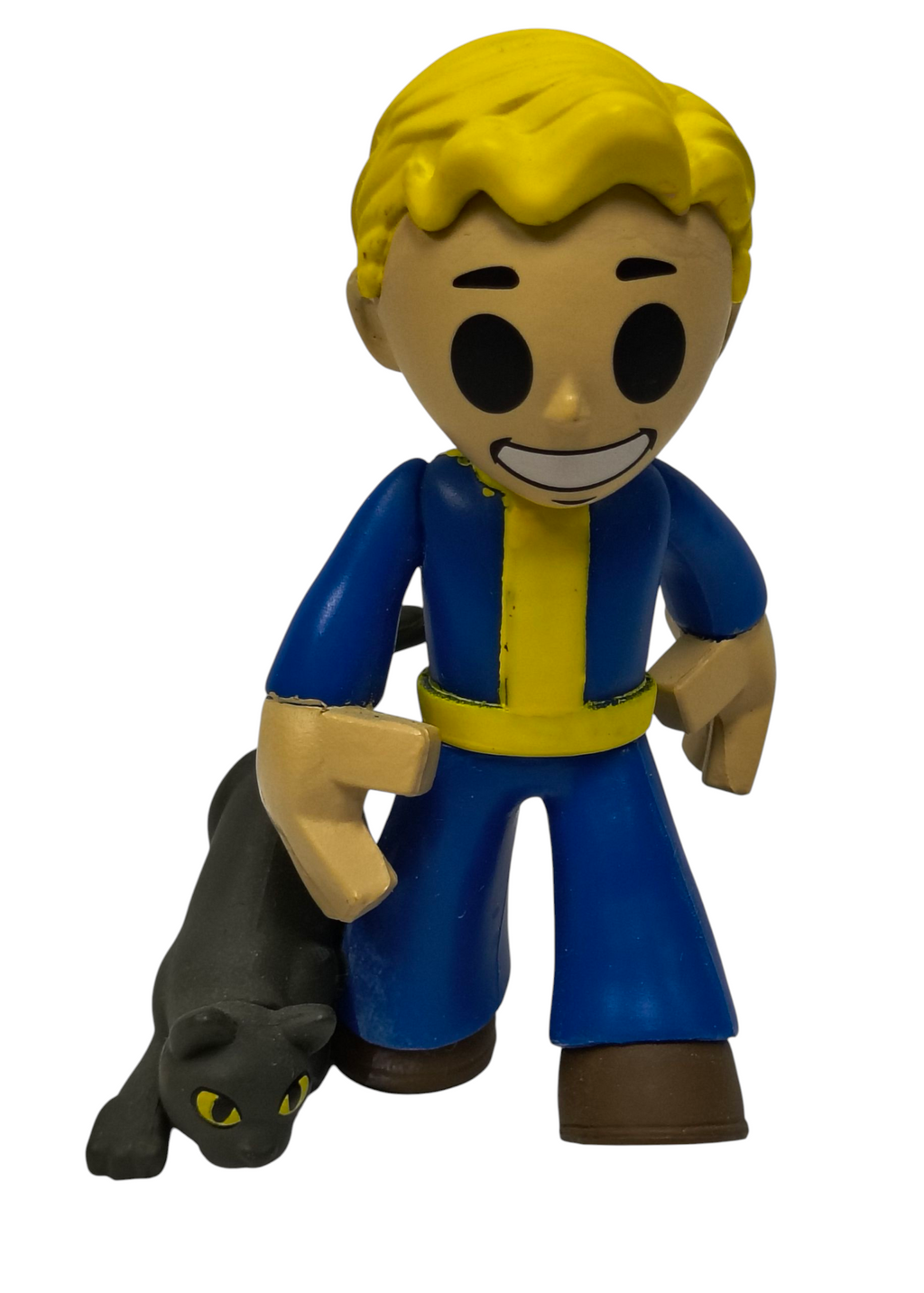 FunKo Fallout 76 Mystery Mini Vinyl Figure S2 Vault Boy Luck 2.5"