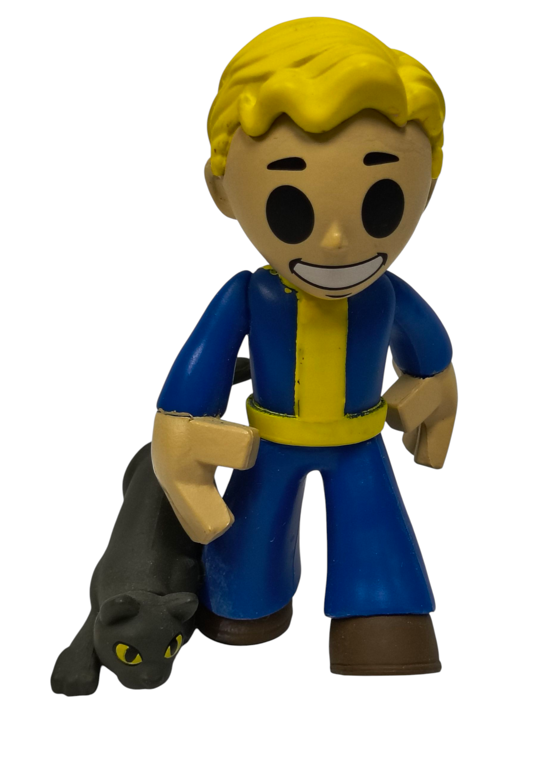 FunKo Fallout 76 Mystery Mini Vinyl Figure S2 Vault Boy Luck 2.5"