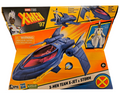 Hasbro Marvel 97 Epic Hero X-Men Team X-Jet & Storm Ship & 4" Figure