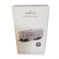 2018 Hallmark Keepsake Lionel 2436 Summit Observation Car Ornament