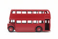 1959-1963 Dinky Toys Double Decker Exide Bus No. 291