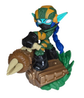2015 Skylanders Superchargers Super Shot Stealth Elf Character #87541888