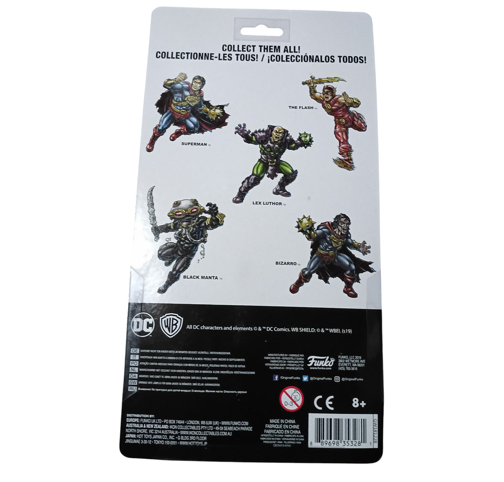 Funko Universe Multiverse #2 DC Primal Age Bizarro 5" Action Figure image 2
