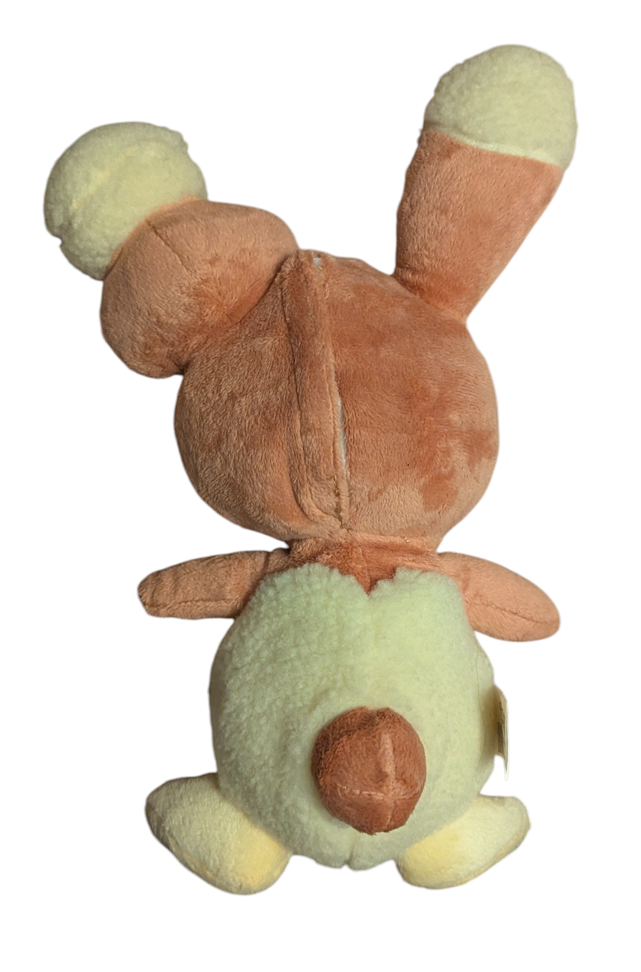 2007 Jakks Pacific Nintendo Pokemon Talking Buneary Plush 12inch image 2