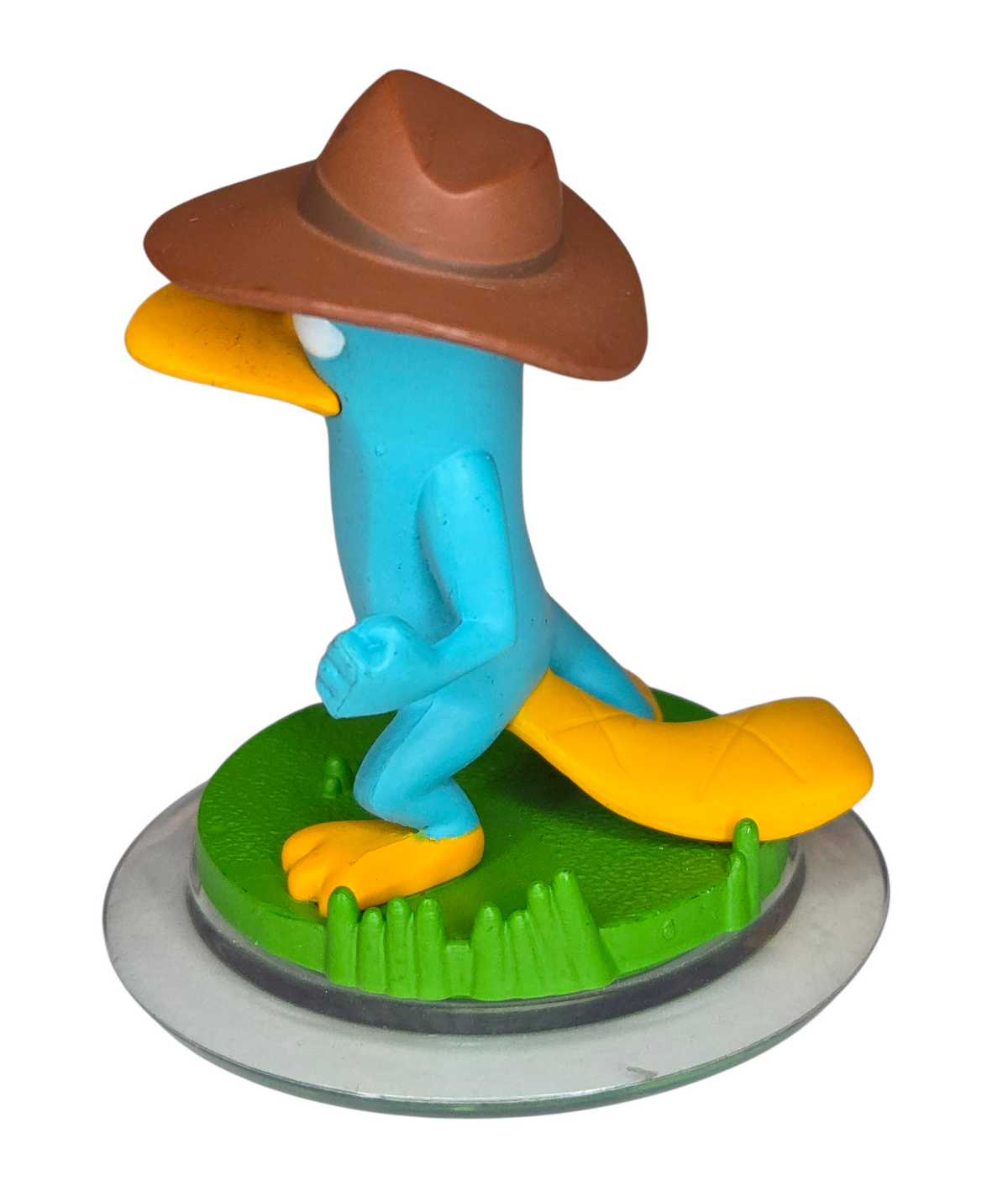 2014 Disney Infinity 1.0 Phineas & Ferb Agent P Figure INF-1000027 image 3