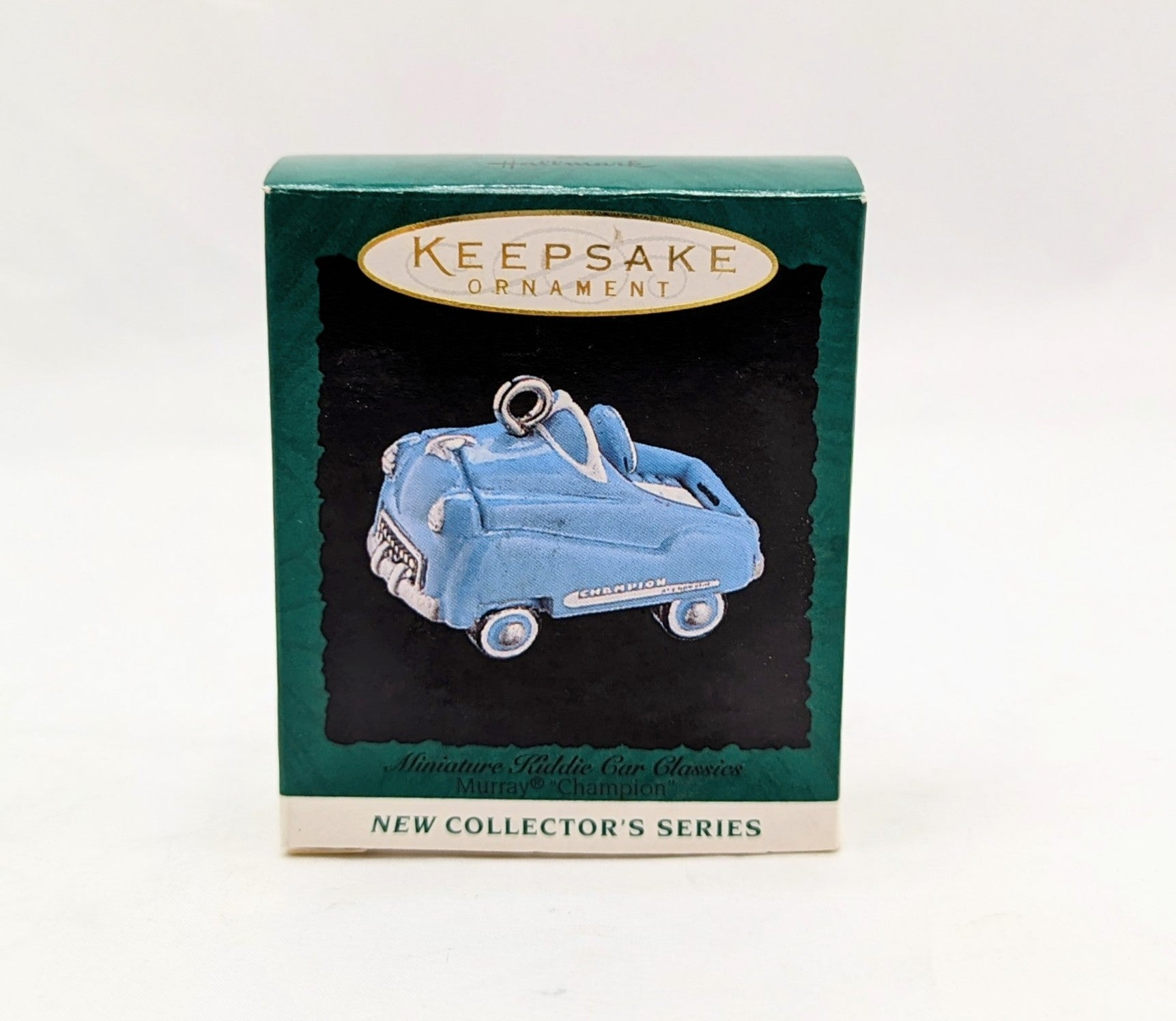 1995 Hallmark Keepsake Miniature Murray Champion Ornament