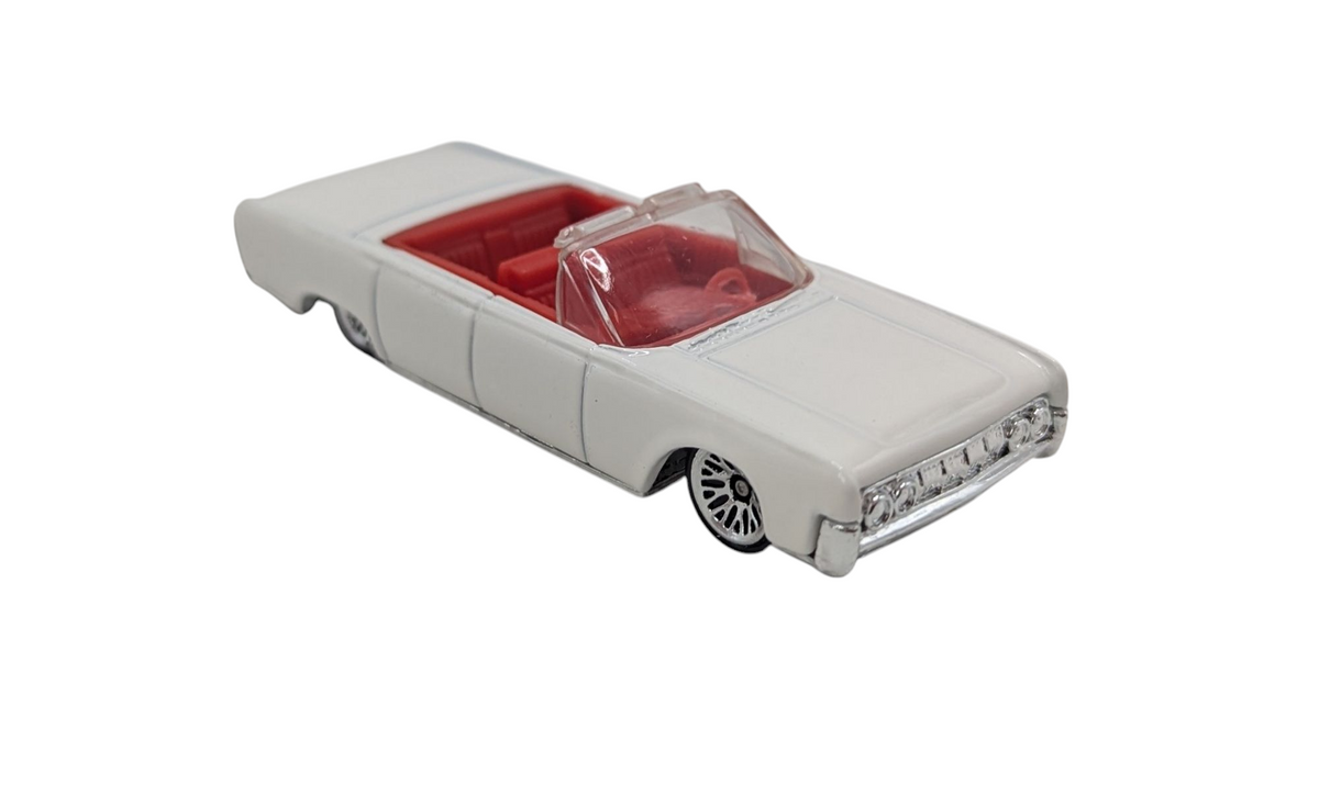 Hot Wheels 2000 First Editions 1964 Lincoln Continental #63 Diecast - Loose