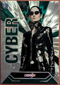 2024 Kakawow Warner Brothers Cosmos 100th Matrix Spirit Cyber CWQ-DS-75 Trinity