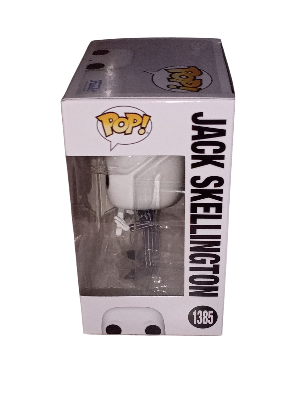 Funko Pop! Disney Nightmare Before Christmas Jack Skellington w/ Snowflake #1385 image 4