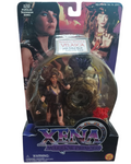 1998 Toy Biz Xena Warrior Princess Velasca Amazon Warrior Action Figure - DT