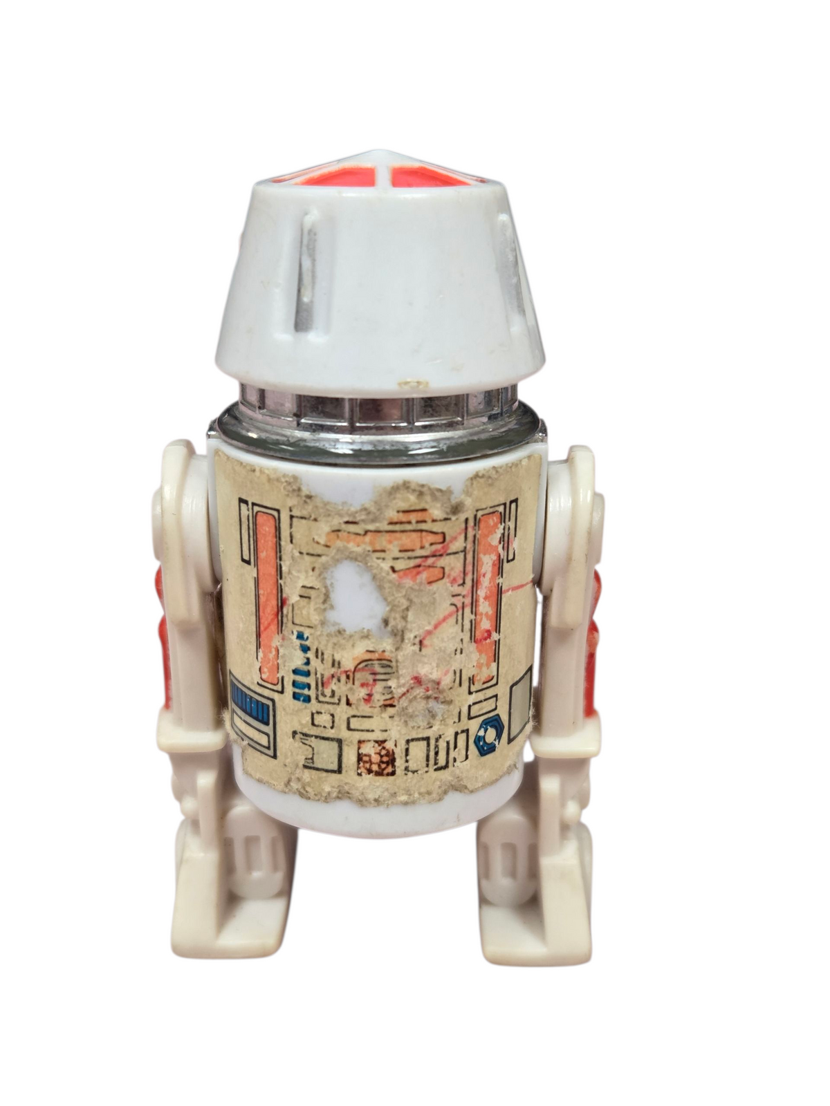 1978 Kenner Star Wars R5-D4 Hong Kong Action Figure image 2