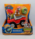 Spin Master Paw Patrol Dino Rescue Marshalls Deluxe Vehicle w/ Mystery Dino Egg