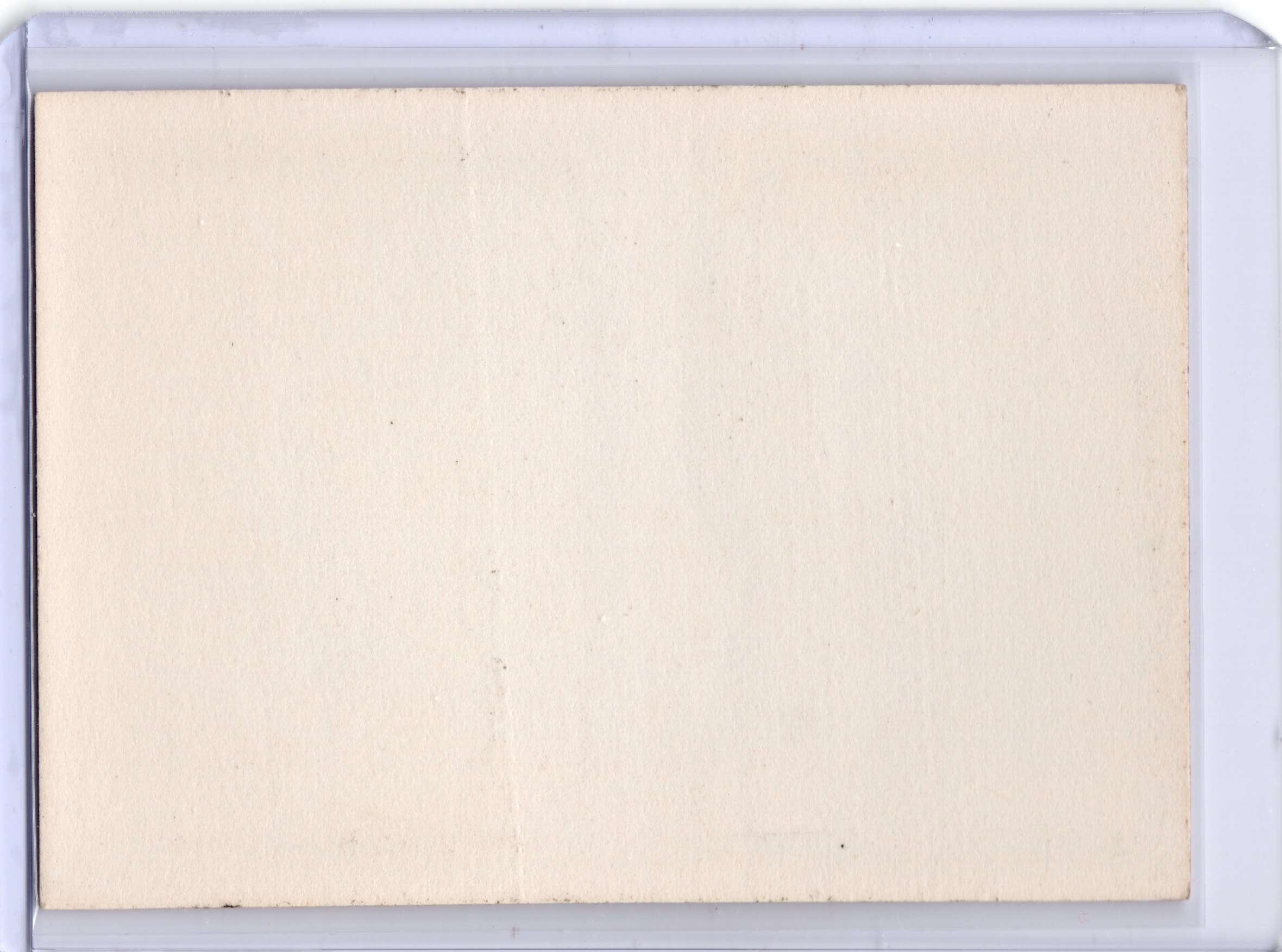 1974 Topps Monster Initials Sticker Card RU #RU image 2