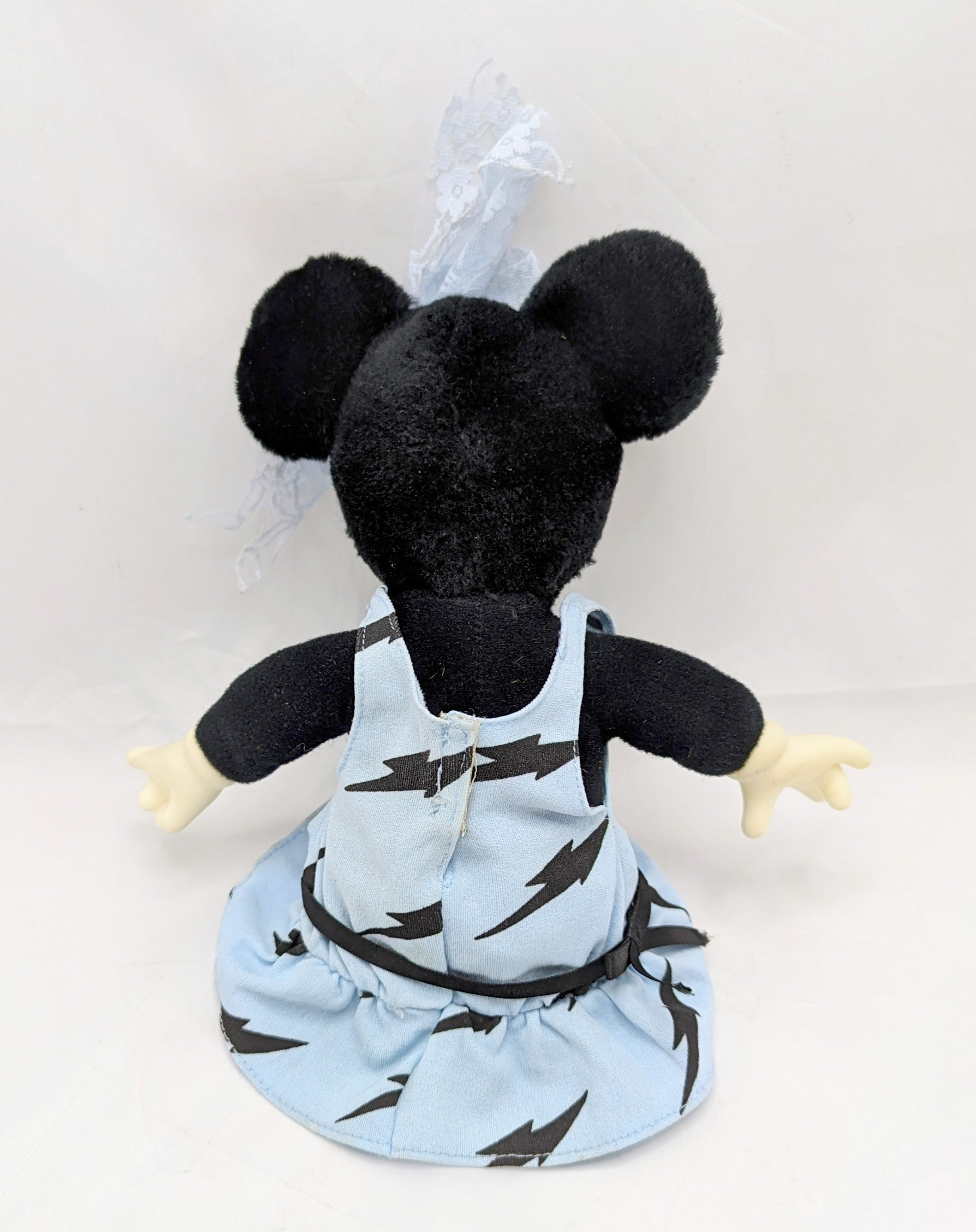 Vintage Applause Disney Totally Minnie Mouse Doll 11 Inch image 2