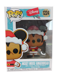 Funko POP! Disney Holiday Christmas Mickey Mouse Gingerbread #1224 Vinyl - SB