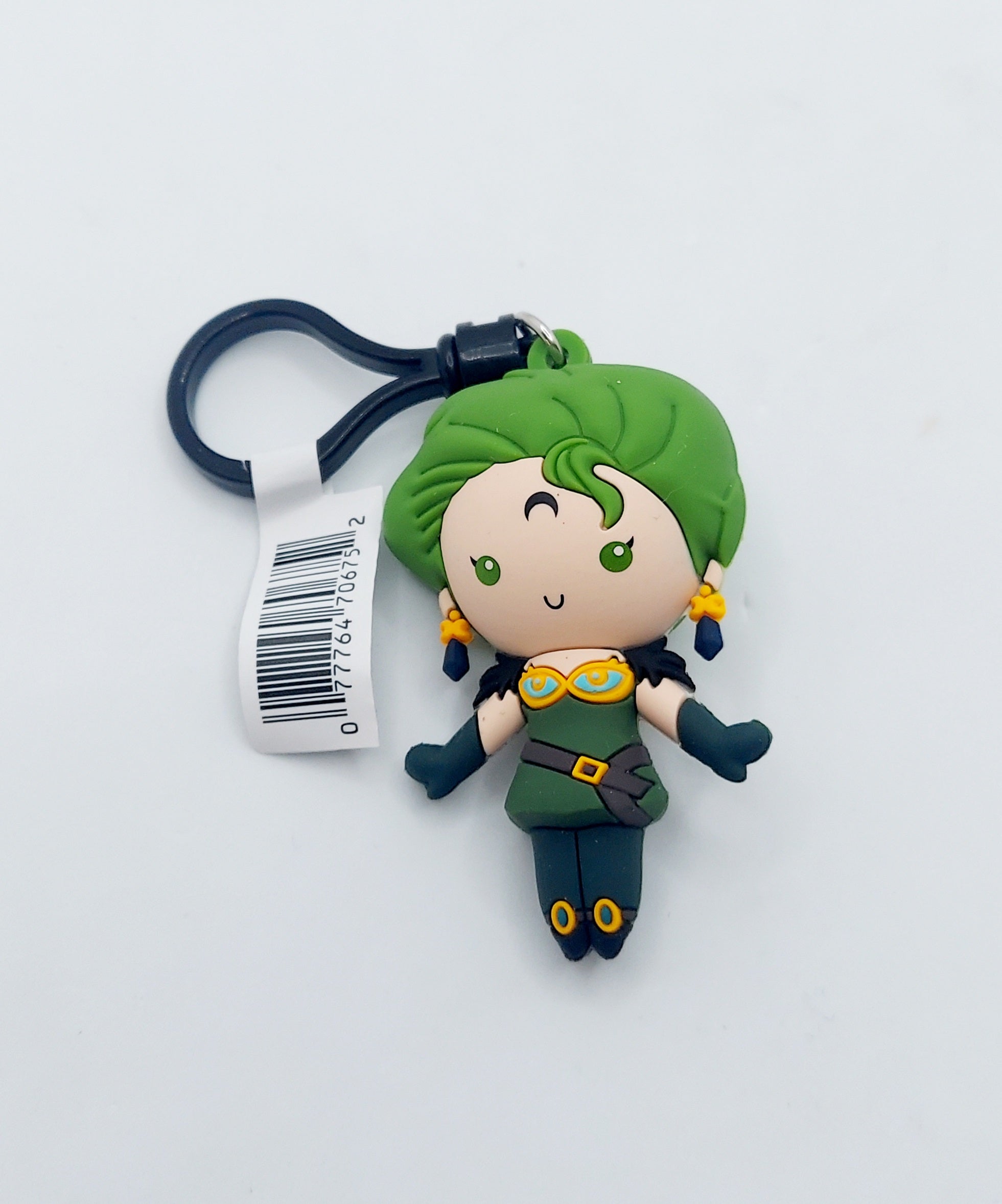 Sailor Moon Moon Petz Series 6 Foam Figural Mascot Bag Clip