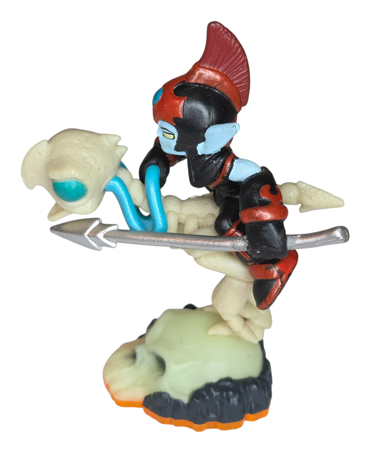 2012 Activision Skylanders Imaginators Giants Fright Rider Figure 84517888 image 3