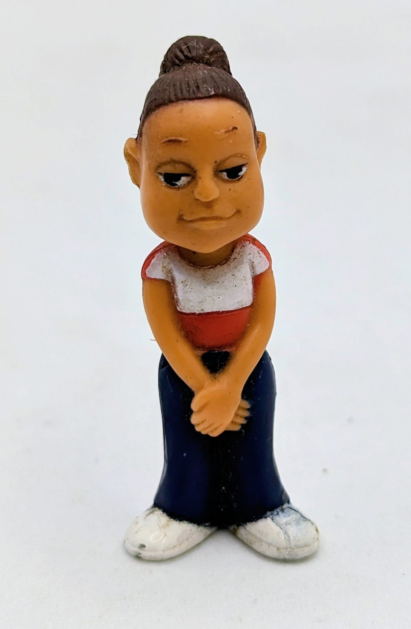 2002 Homies Mijos Chica Juanita Series 3 #129 Figure Lil Homie