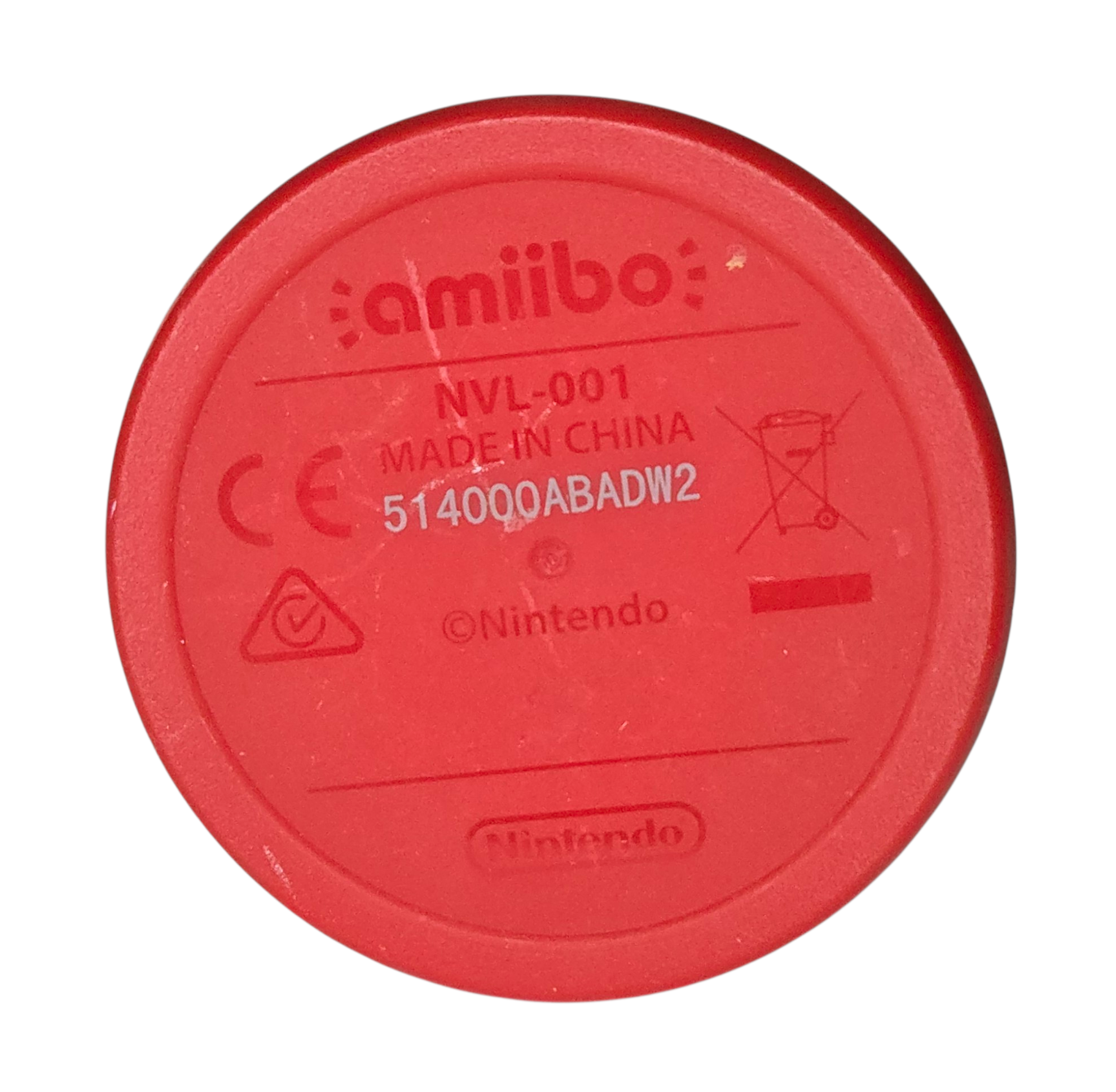 2015 Nintendo Amiibo Yoshi Figure Super Mario Bros. Series Character Figure image 5