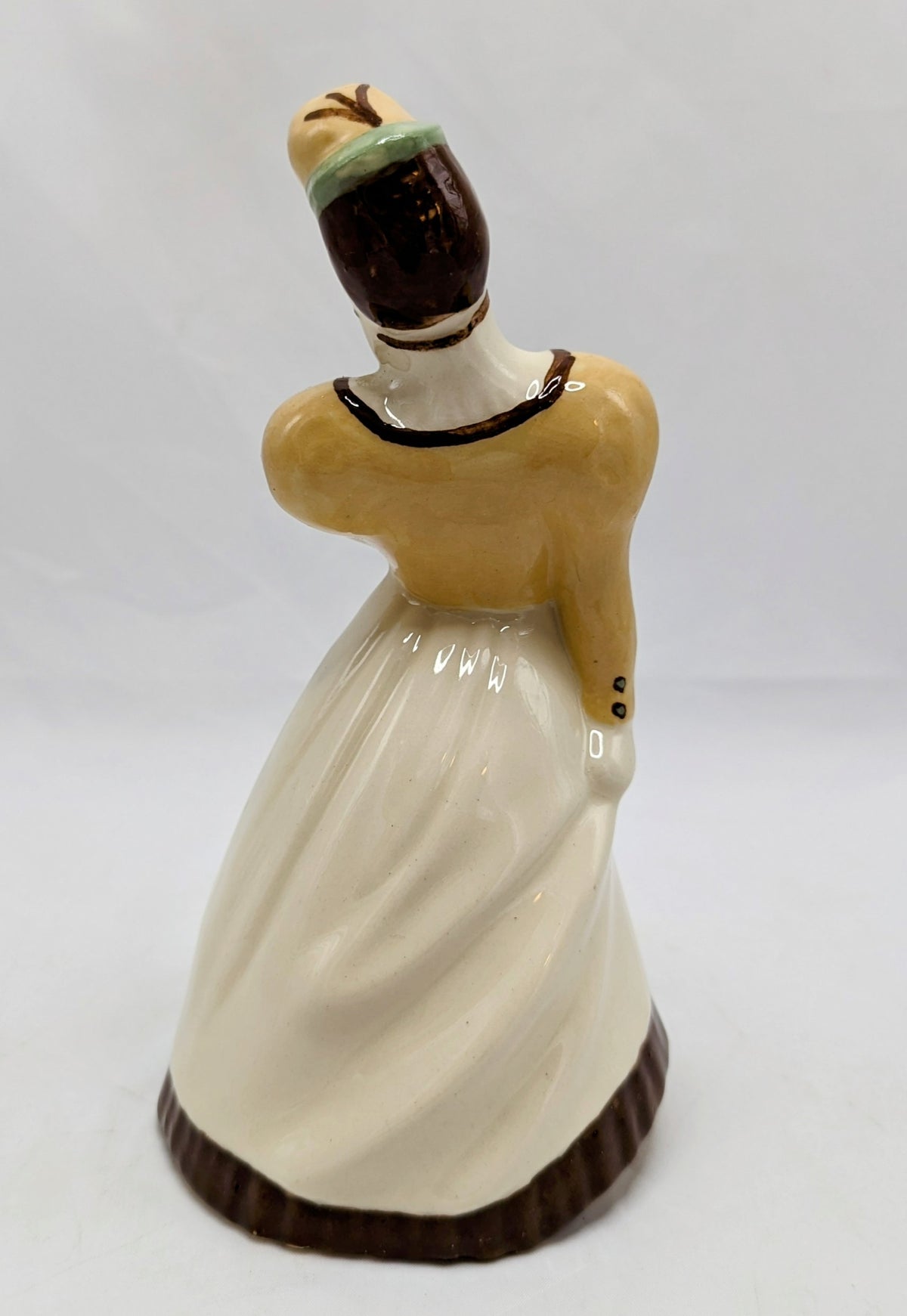 Ceramic Arts Studio Madison Wisconsin Woman Figurine By Betty Harrington image 2