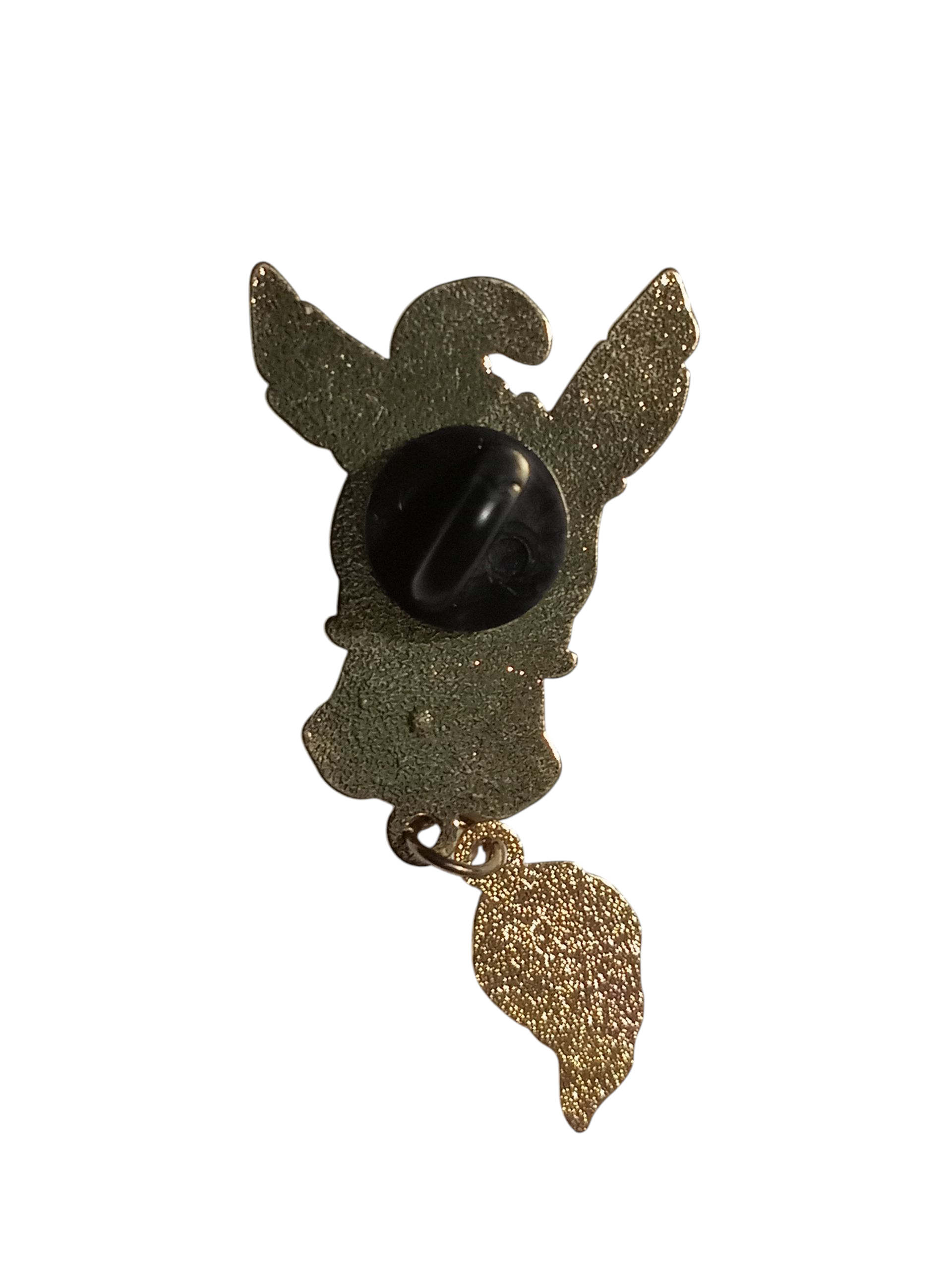 Nintendo Pokemon Cute Eevee Evolutions Leafeon Dangle Enamel Pin image 2