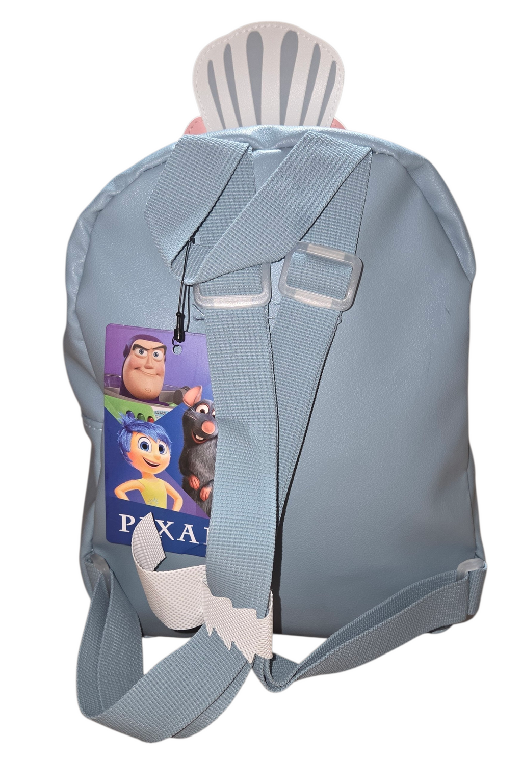 Disney Pixar Ratatouille 3D Remy Gotta Get That Cheese Mini Backpack image 2