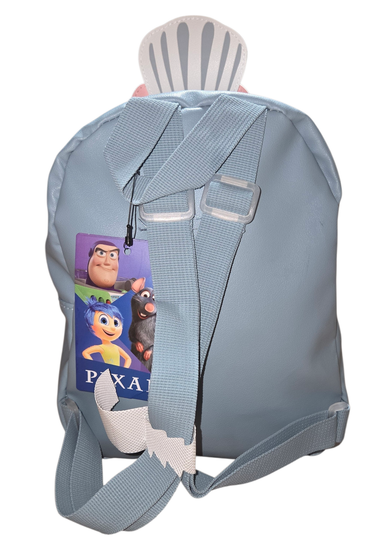 Disney Pixar Ratatouille 3D Remy Gotta Get That Cheese Mini Backpack image 2