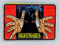 80s Horror Monster Movie Nightmares Prism Vending Sticker Card