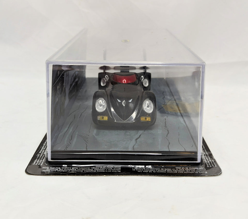 Eaglemoss Batman Automobilia Legends Of The Dark Knight #156 image 3