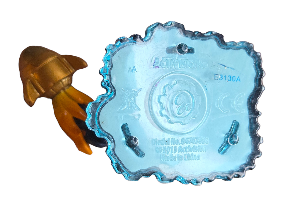2013 Skylanders Swap Force Countdown Tech Element Figure #84747888 image 5