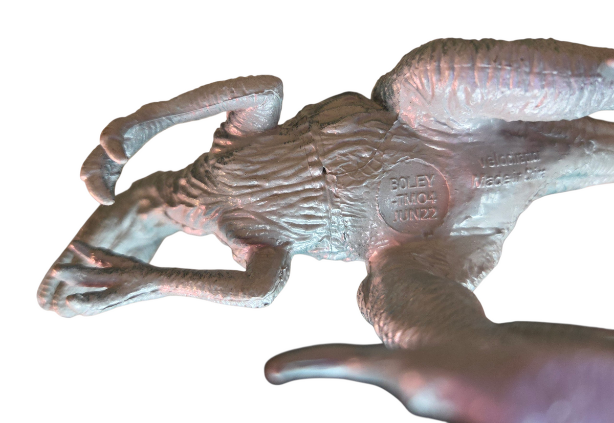 Vintage Boley Velociraptor Dinosaur Raptor Figure Toy Jurassic Figurine image 6