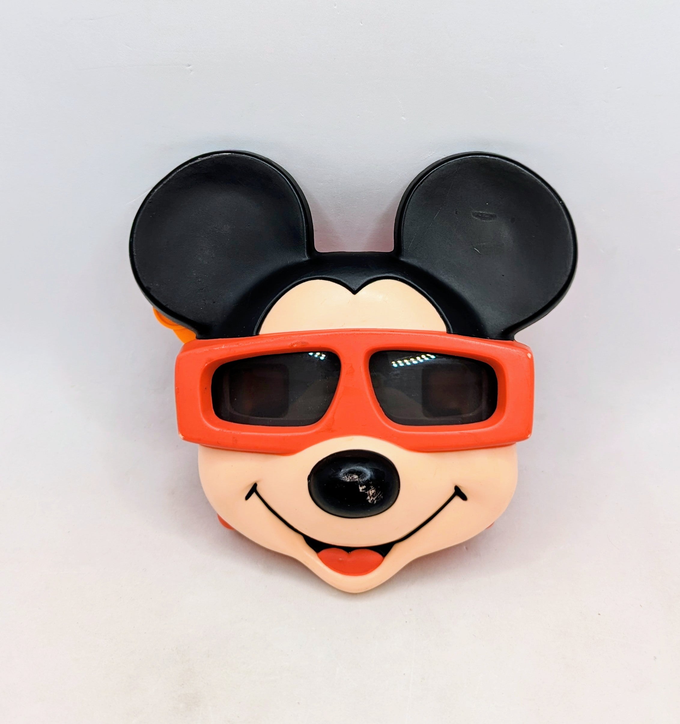 1989 Mickey Mouse Disney View-Master 3D Viewer