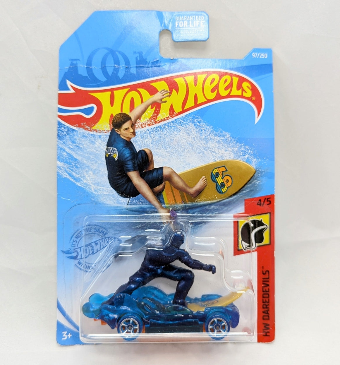 2020 Hot Wheels HW Daredevil's Surf's Up 97/250