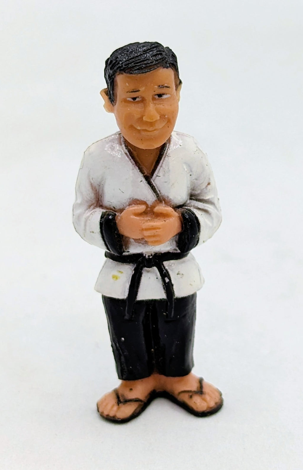 2003 Homies Series 6 Home Lee Figure Lil Homie