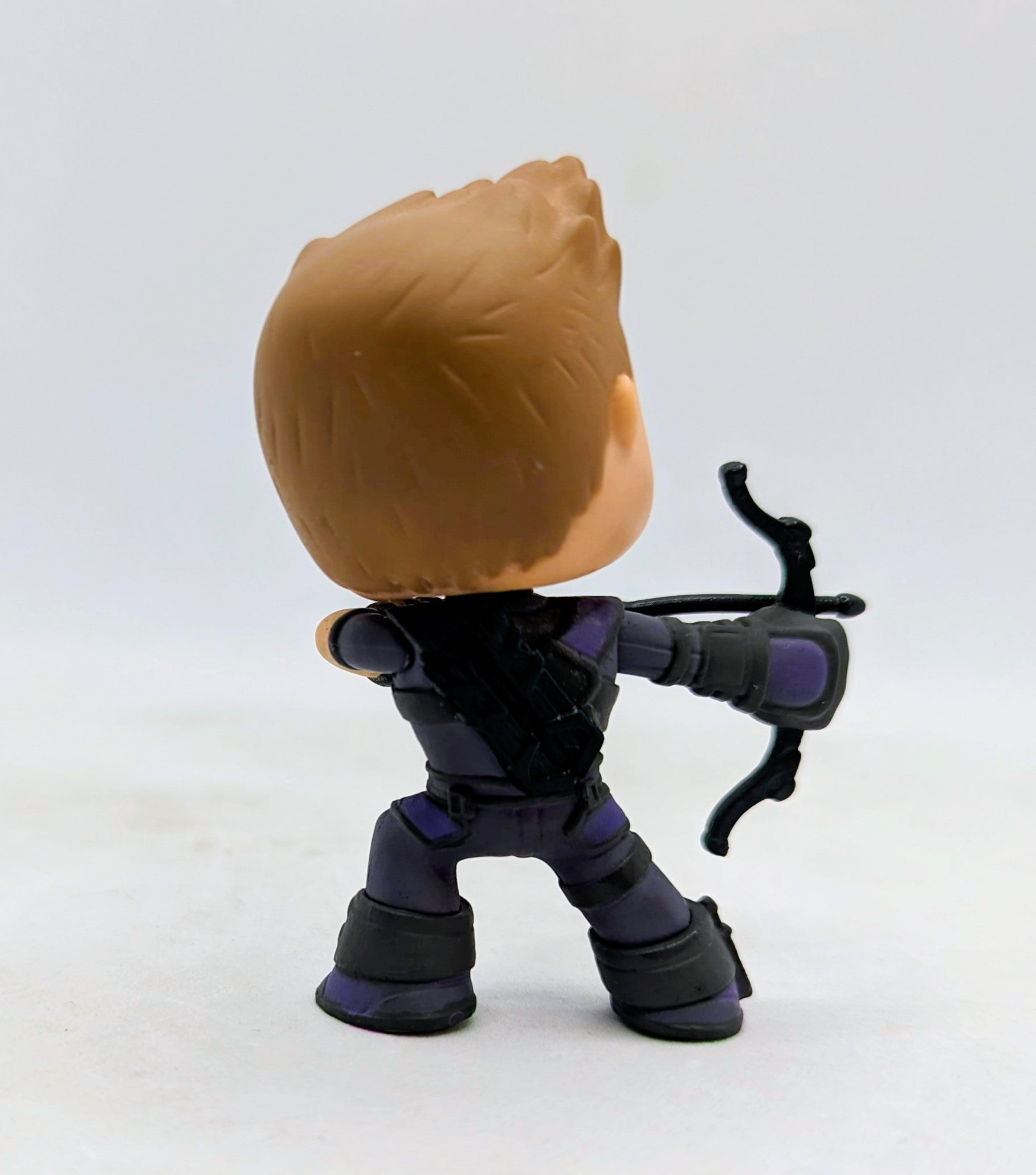 2016 Funko Mystery Minis Captain America Civil War Hawkeye Bobblehead image 2